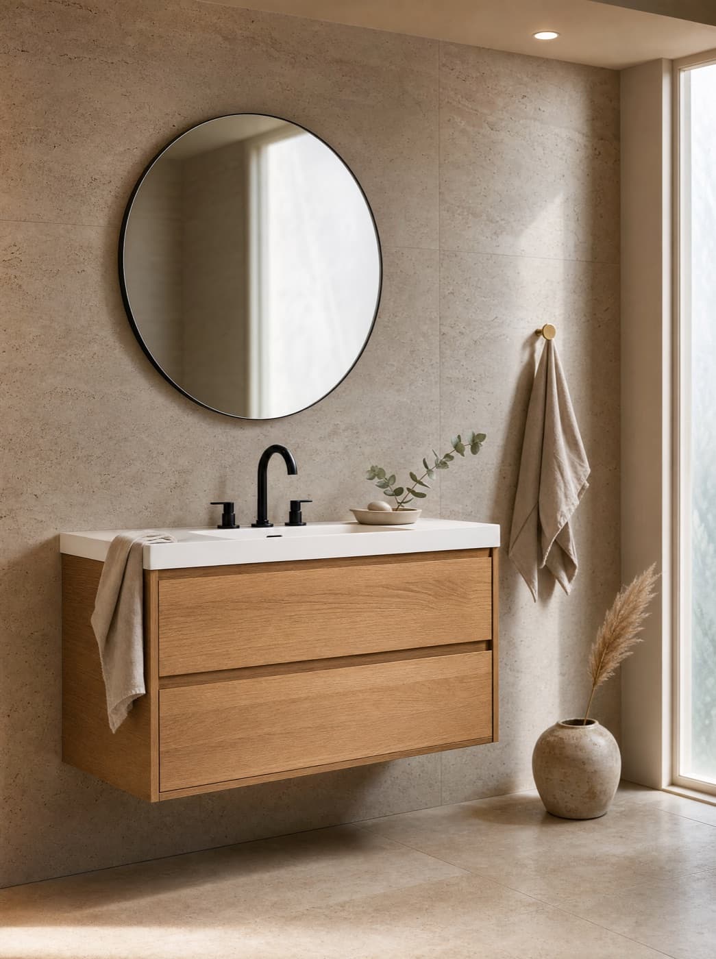 Banyo Mobilyası