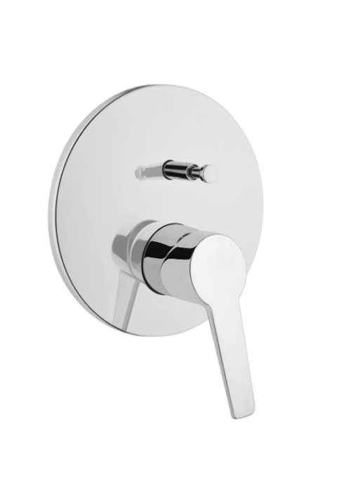 A42446 Solid S Ankastre Banyo Bataryası  (Sıva Üstü)