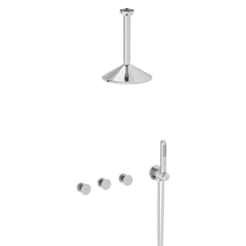 A42777 Liquid Ankastre Duş Seti