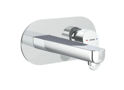 A43167 Flow Round Ankastre Lavabo Bataryası