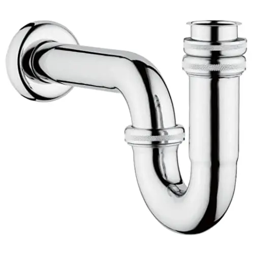 A45117 Lavabo ve Evye Sifonu (P Tipi)