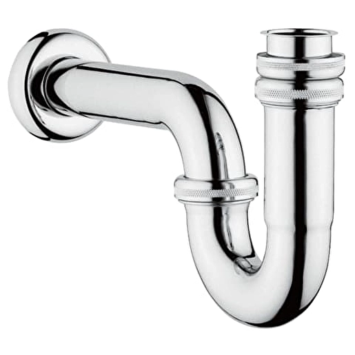 A45117 Lavabo ve Evye Sifonu (P Tipi)