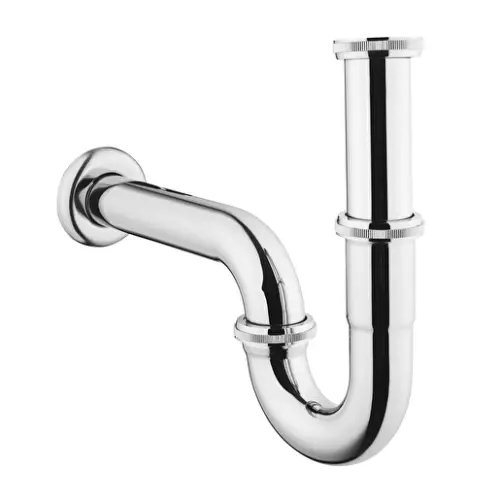 A45151 Lavabo Sifonu (P Tipi)