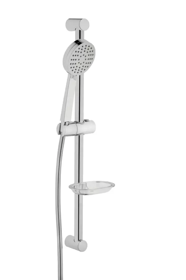 A45678STA Slim 3F Sürgülü El Duşu Takımı