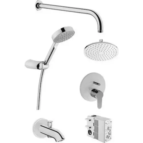 A49247 Win S Ankastre Set (Rain L, Master 1F) A49247 Win S Ankastre Set (Rain L + Master 1F)