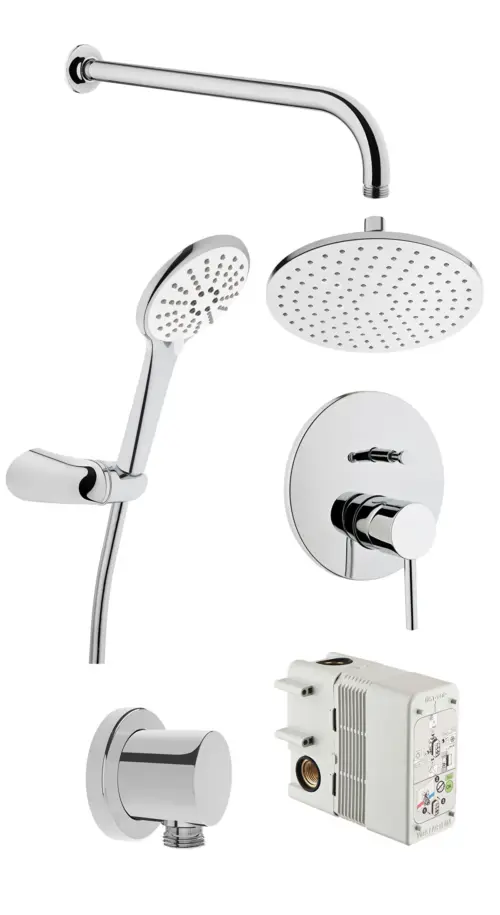 A49296 Minimax S Ankastre Set (Rain L, Snow 3F) A49296 Minimax S Ankastre Set (Rain L + Snow 3F)