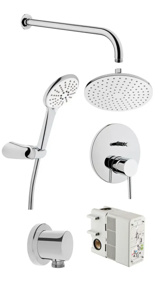 A49296 Minimax S Ankastre Set (Rain L + Snow 3F)